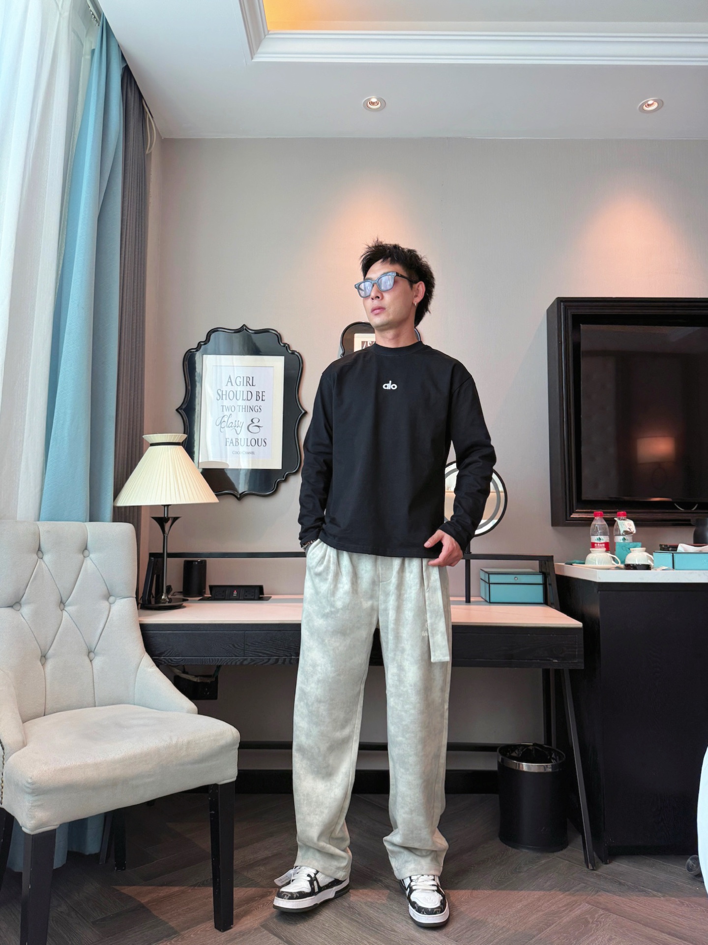 Casual Pants Man